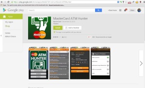 The ATM Hunter App for iPhone and Android can save you money when you want your money.